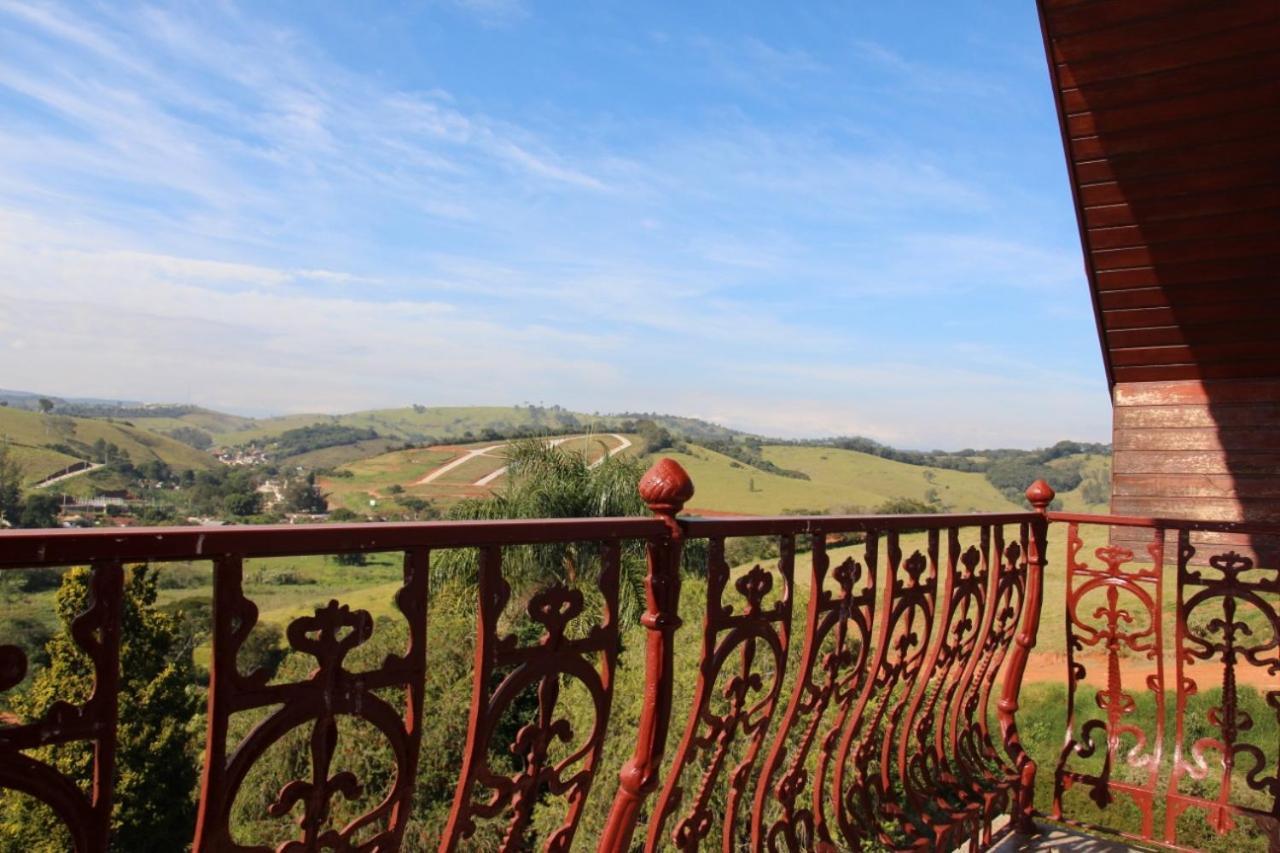 Chateau Palace Sao Lourenco  Buitenkant foto