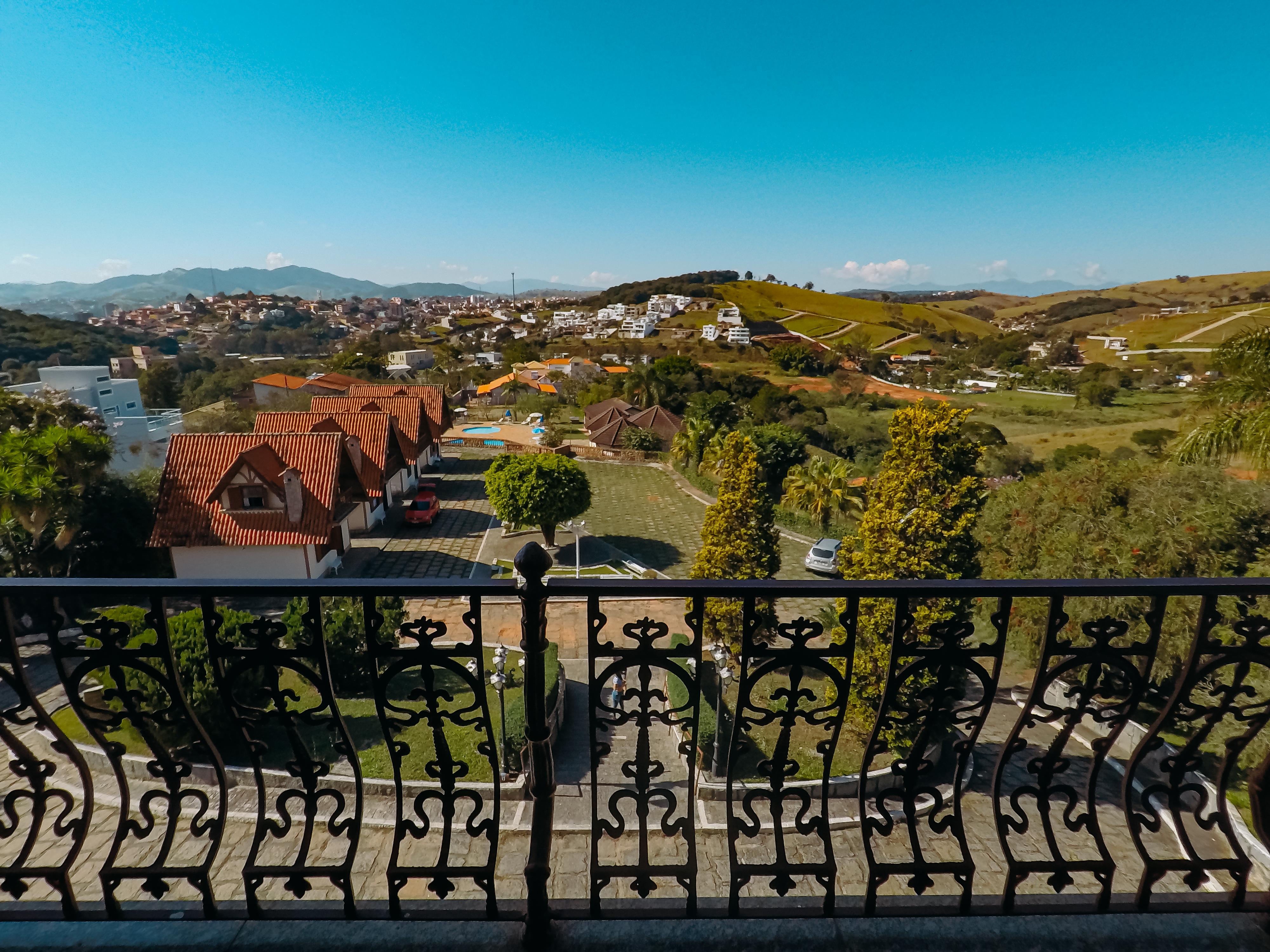 Chateau Palace Sao Lourenco  Buitenkant foto