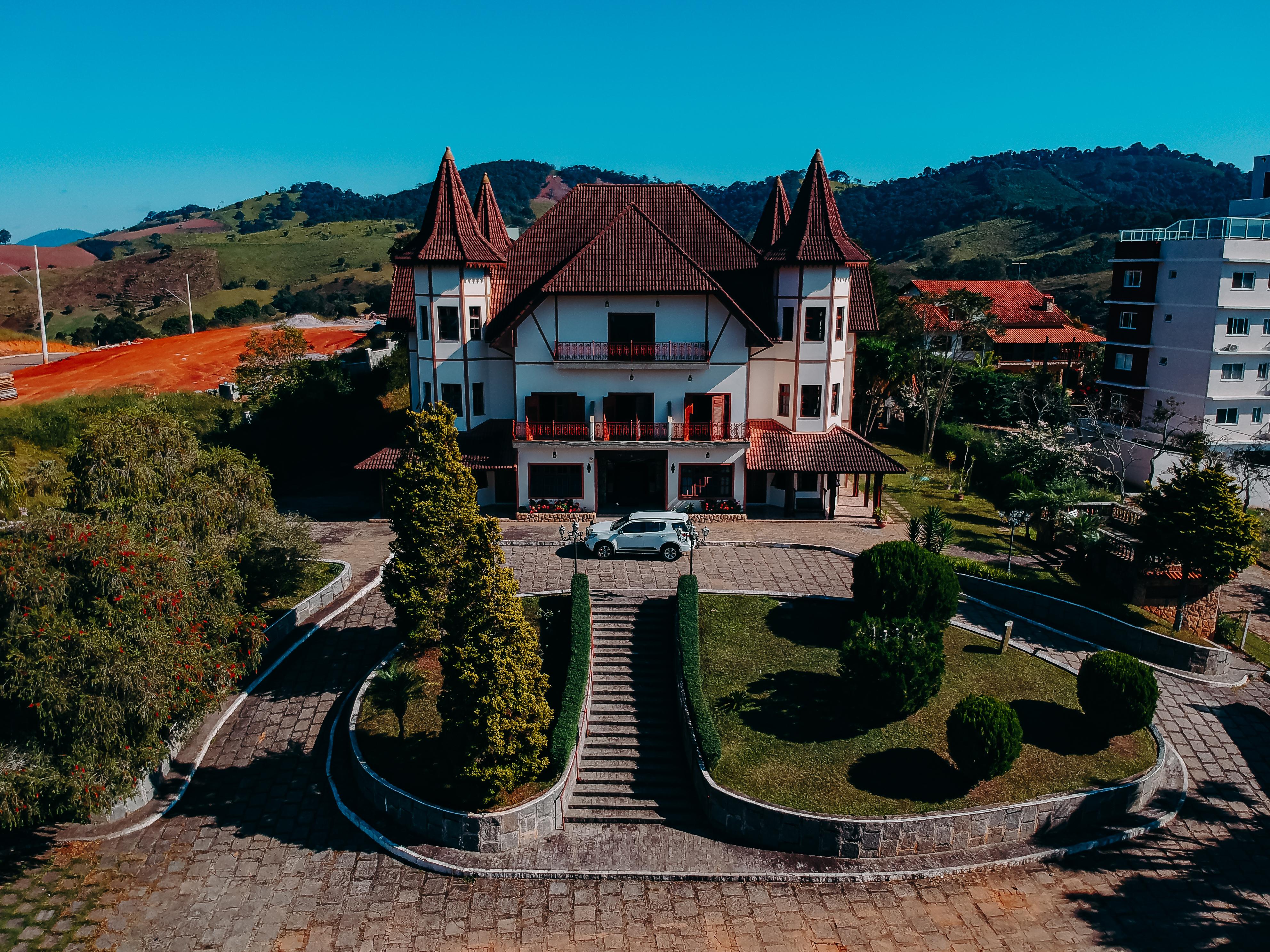 Chateau Palace Sao Lourenco  Buitenkant foto