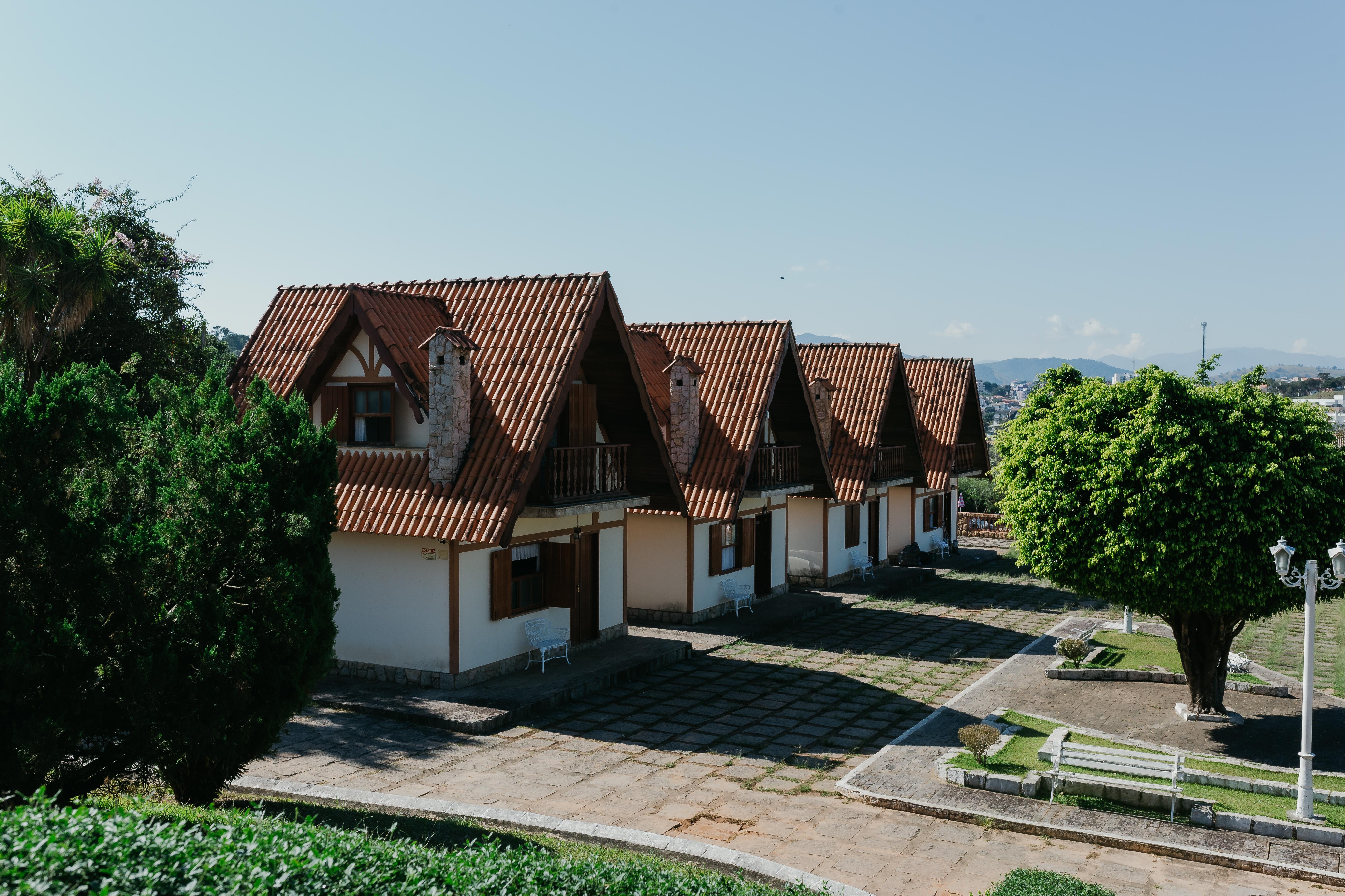 Chateau Palace Sao Lourenco  Buitenkant foto