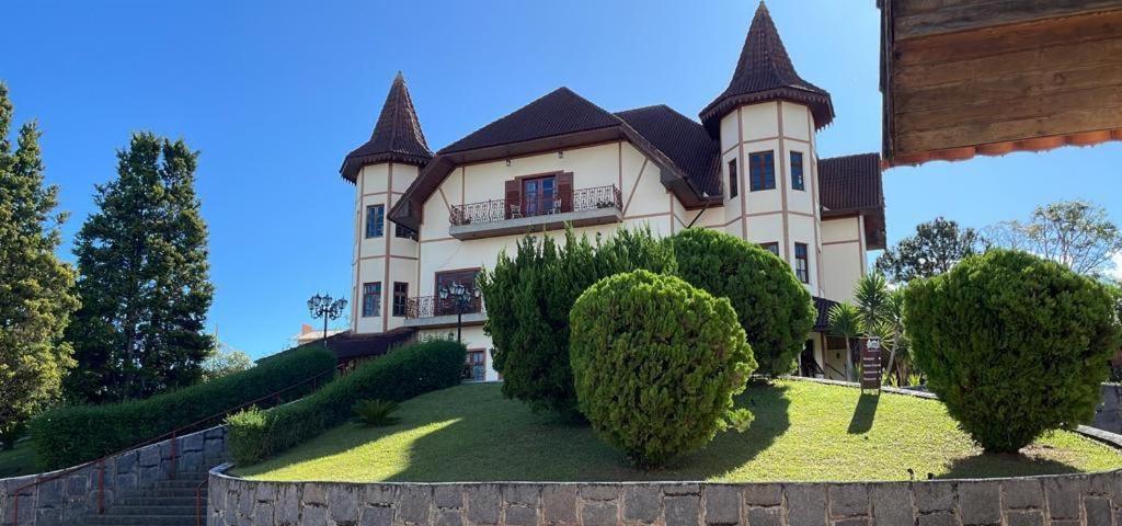 Chateau Palace Sao Lourenco  Buitenkant foto