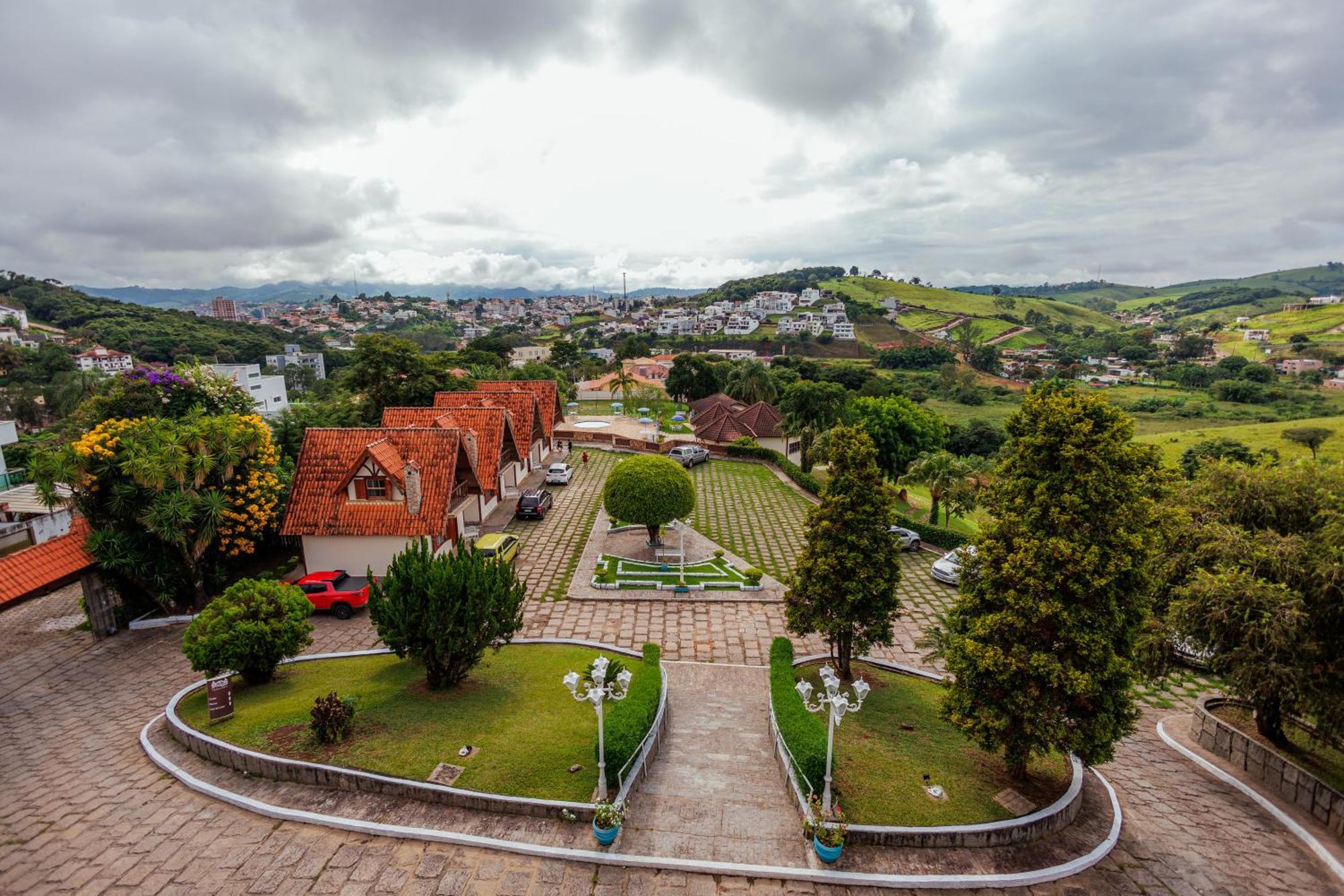 Chateau Palace Sao Lourenco  Buitenkant foto
