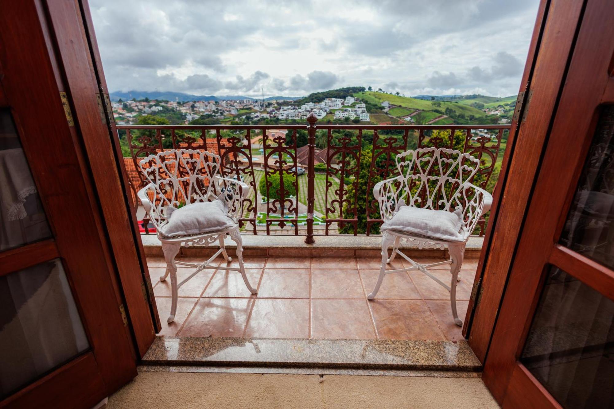 Chateau Palace Sao Lourenco  Buitenkant foto